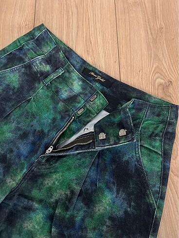 27 Beden batik desen jean