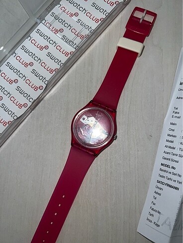  Beden orj swatch saat