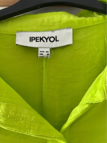 ipekyol İpekyol salaş gömlek
