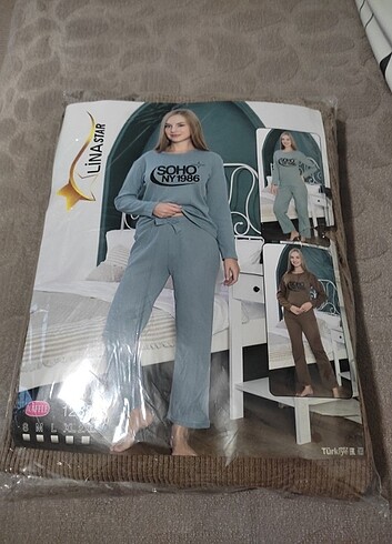 XXL beden pijama takımı 