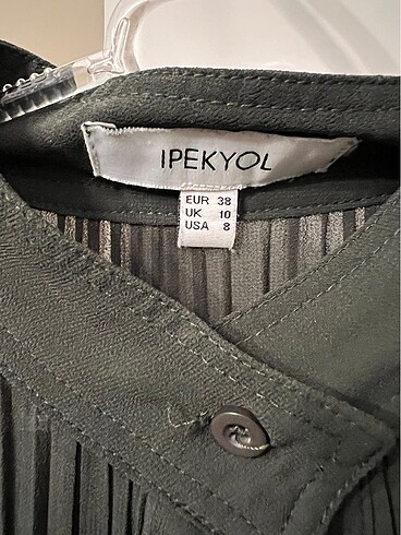 ipekyol MİDİ BOY İPEKYOL ELBİSE