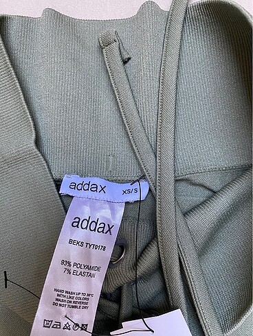 Addax Addax tayt