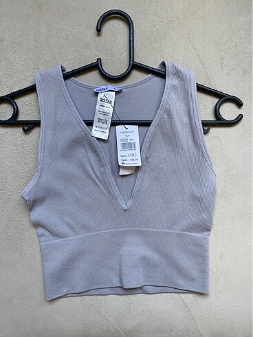Addax crop