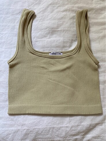 Addax crop