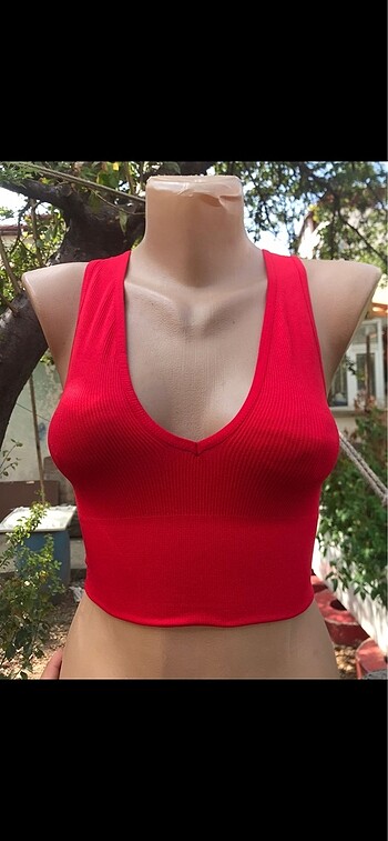 Addax crop