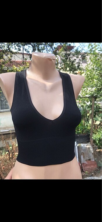 s Beden bordo Renk Addax crop
