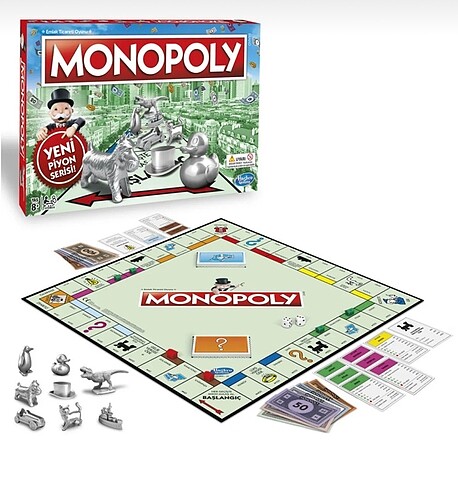 Monopoly