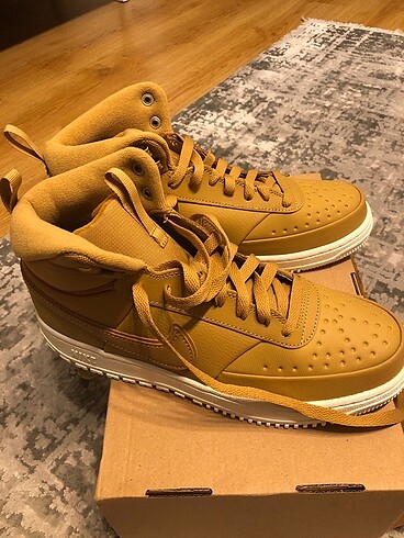 41 Beden camel Renk Nike ayakkabı