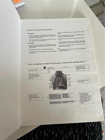  Sobotta atlas kitap