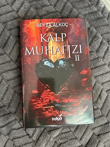 Kalp muhafızı 2 kitabı