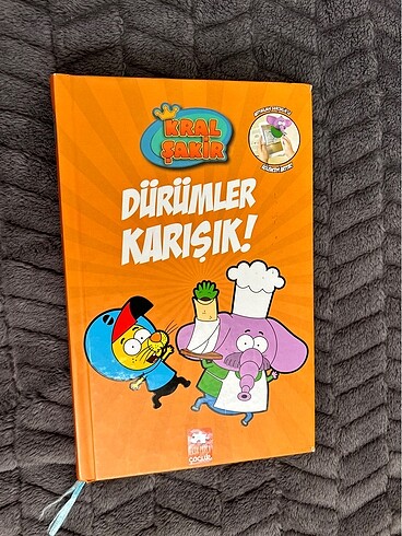 Kral Şakir kitabı