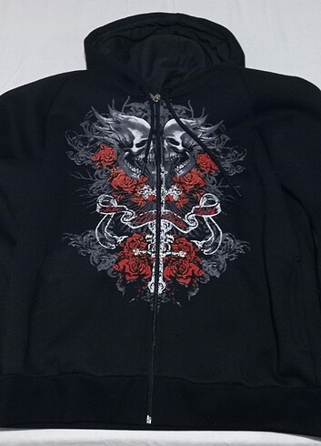 Affliction Zip Up L