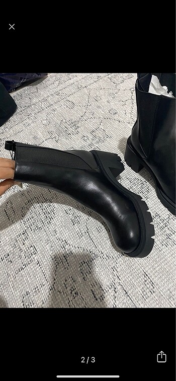 Zara Etiketli
