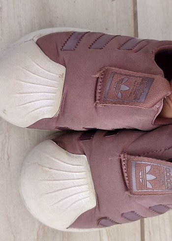 Adidas Adidas Kız Çocuk Pembe Günlük Spor Ayakkabı
