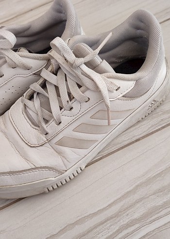 38 Beden adidas beyaz kadın spor ayakkabı