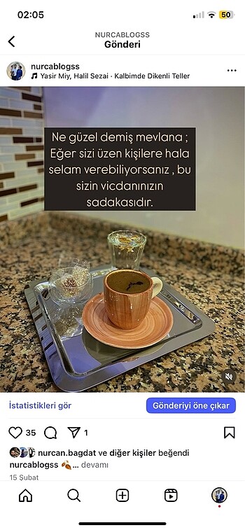 6?lı kahve fıncanı