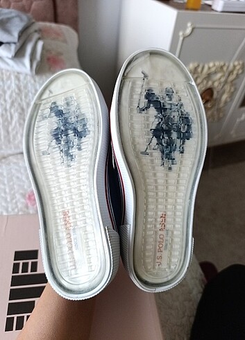 31 Beden US Polo ASSN ayakkabı
