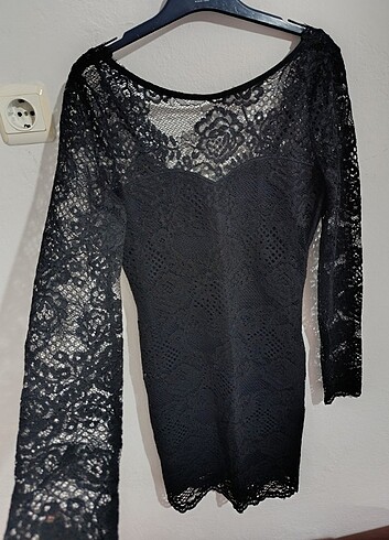 s Beden H&M elbise