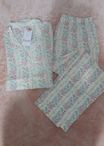 Kadın Pijama Takımı - Görsel 2