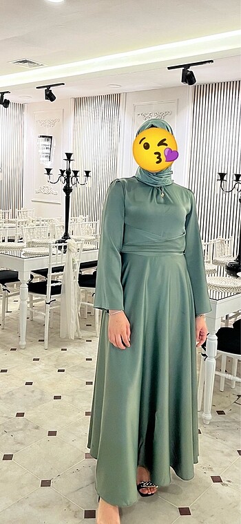 Abıye elbıse