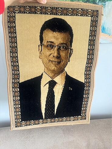 Diğer EKREM İMAMOĞLU EL ÖRGÜSÜ HALI