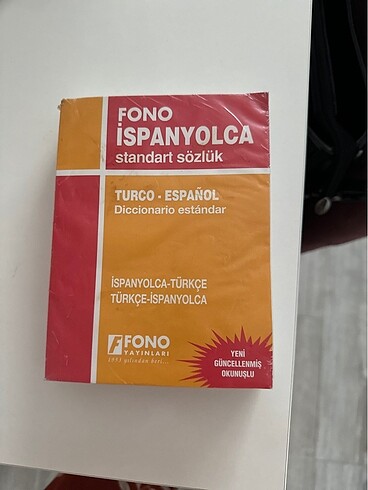 İspanyolca Sözlük - Görsel 2