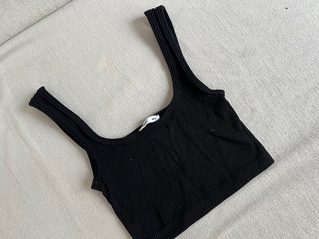 s Beden addax xs/s crop top