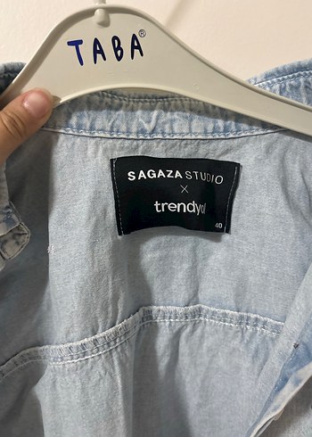 Sagaza gömlek - Görsel 2