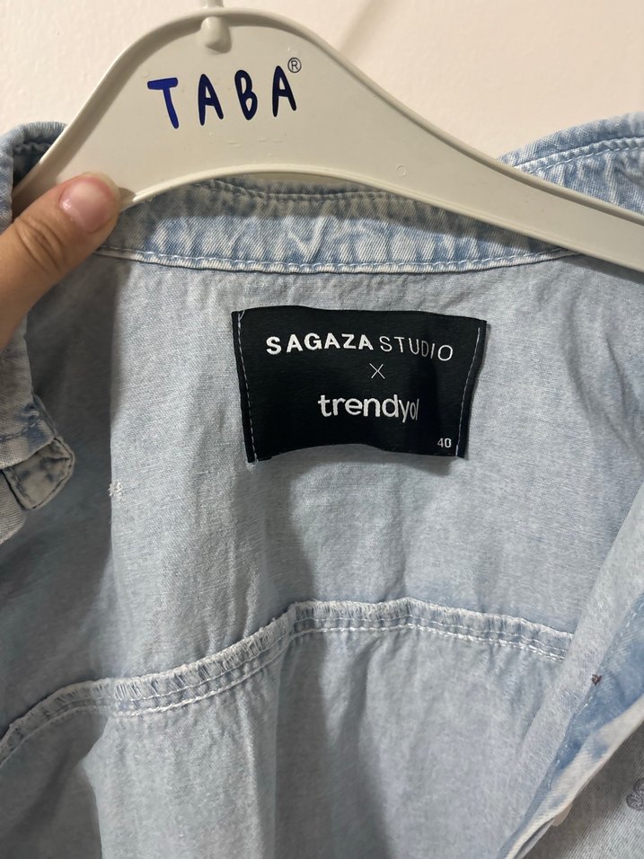 Sagaza gömlek - Görsel 2