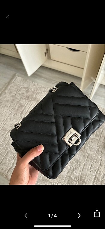 Cengiz paket saplı çanta