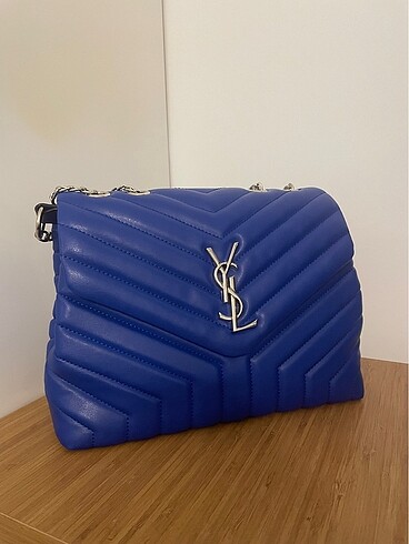 YSL kol çantası