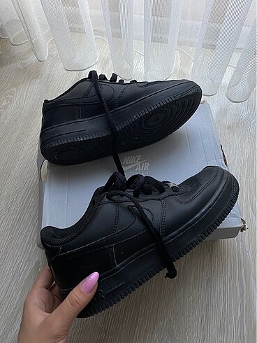 Nike Siyah Nike Air Force