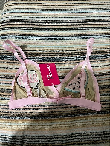 Penti Penti pembe bralet