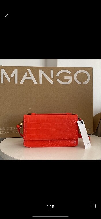 Mango çanta