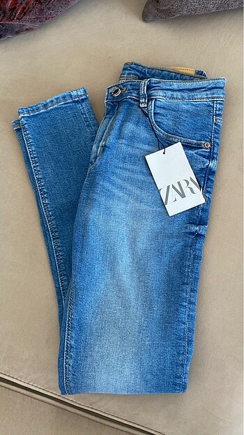 Zara Çocuk jean