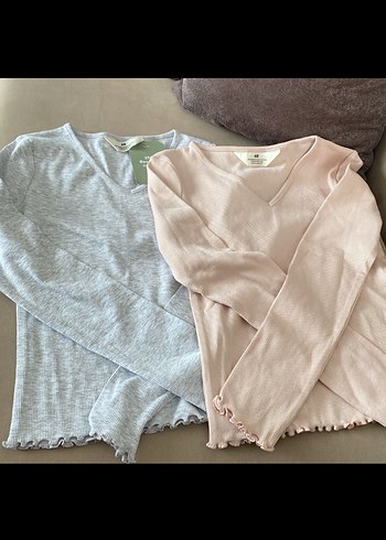 H&M Uzun kol body