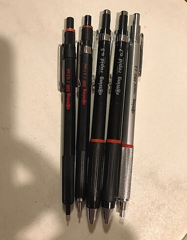 Rotring kalem set