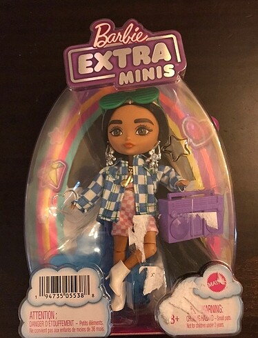 Barbie extra minis