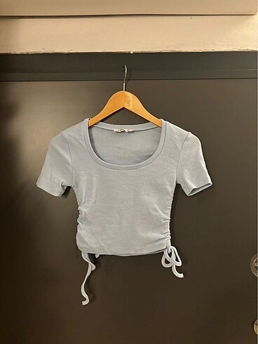 Bebe mavisi crop