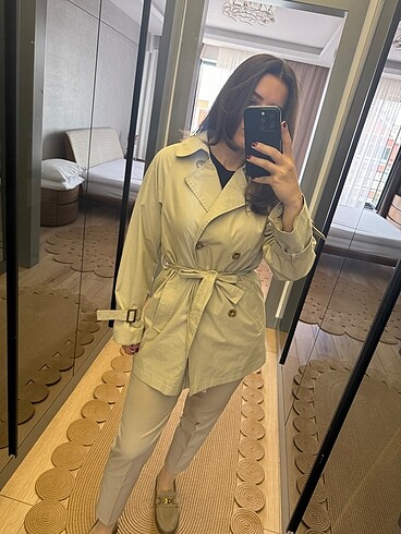 Zara trençkot