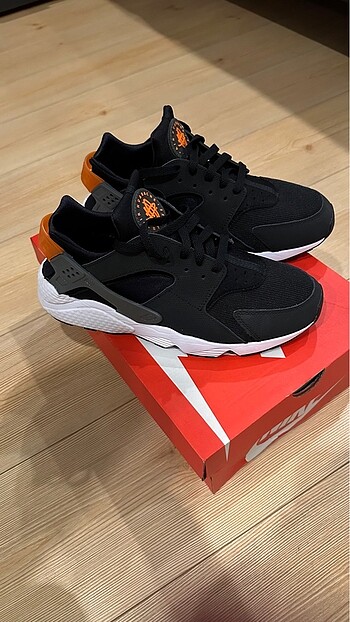 Nike Erkek Huarache Spor Ayakkabı