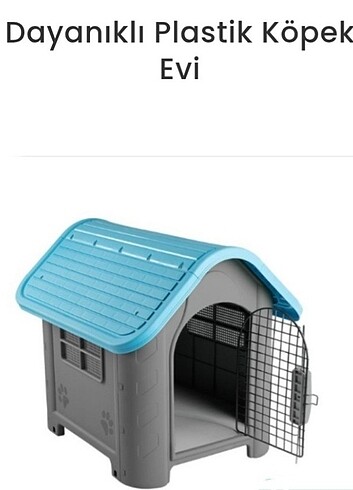  Köpek Evi