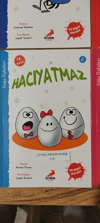 Beden Doğa Öyküleri 10 kitap Zeynep Yeşilmen Nuran Turan