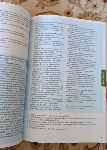 Beden Laagland Literatuurgeschiedenis Leerwerkboek