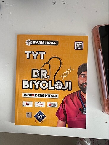 Dr.biyoloji video ders defteri