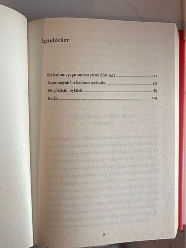 Stefan Zweig- Gölge kadınlar