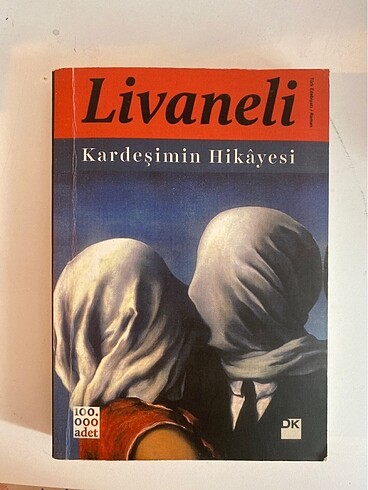 Zülfü Livaneli-Kardeşimin Hikayesi okuma kitabı