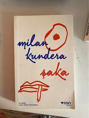 Milan Kundera - Şaka okuma kitabı