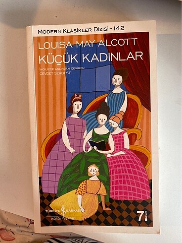 Louısa May Alcott - küçük kadınlar