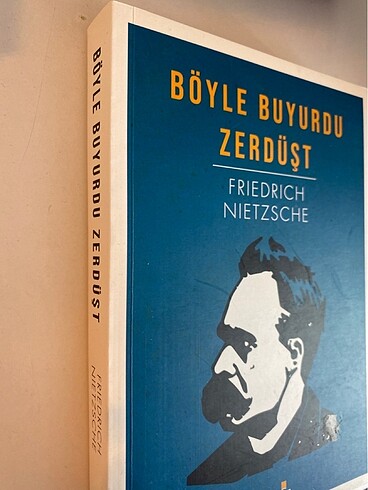  Friedrıch Nıetzsche- Böyle buyurdu zerdüşt okuma kitabı